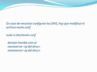 4.4) Ahora hay que configurar menu.lst para el arranque dejando solamente esto:#Bootautomaticallyafter 30 secstimeout 30default 0fallback 1#Forbooting GNU/Linuxtitle GNU/Linuxroot (hd0,0)kernel /boot/vmlinuz-2.6.28.4 root=/dev/hda1