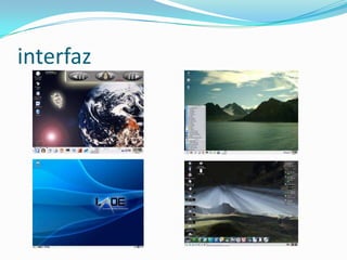 Análisis de red y herramientas de administración.