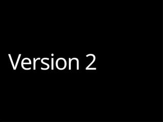 Version 2
 