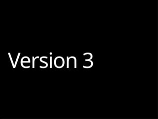 Version 3
 