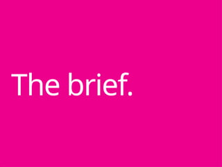 The brief.
 