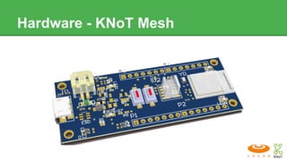 Hardware - KNoT Mesh
 
