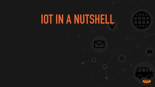 IOT IN A NUTSHELL
 