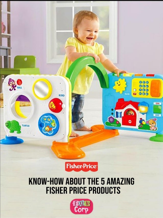 fisher price baby activity chain