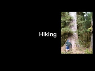 Hiking 