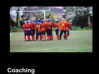 Coaching 