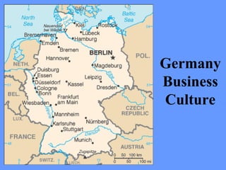 Germany Business Culture 