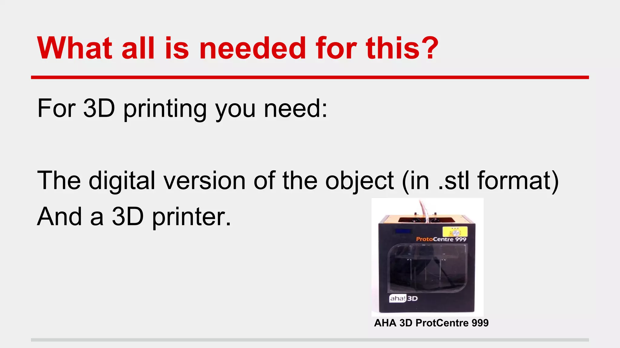 What is 3D Printing | PDF