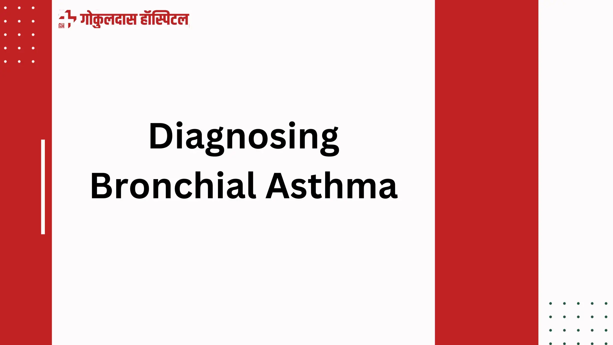 Know about Bronchial Asthma and Its Symptoms | PPTX