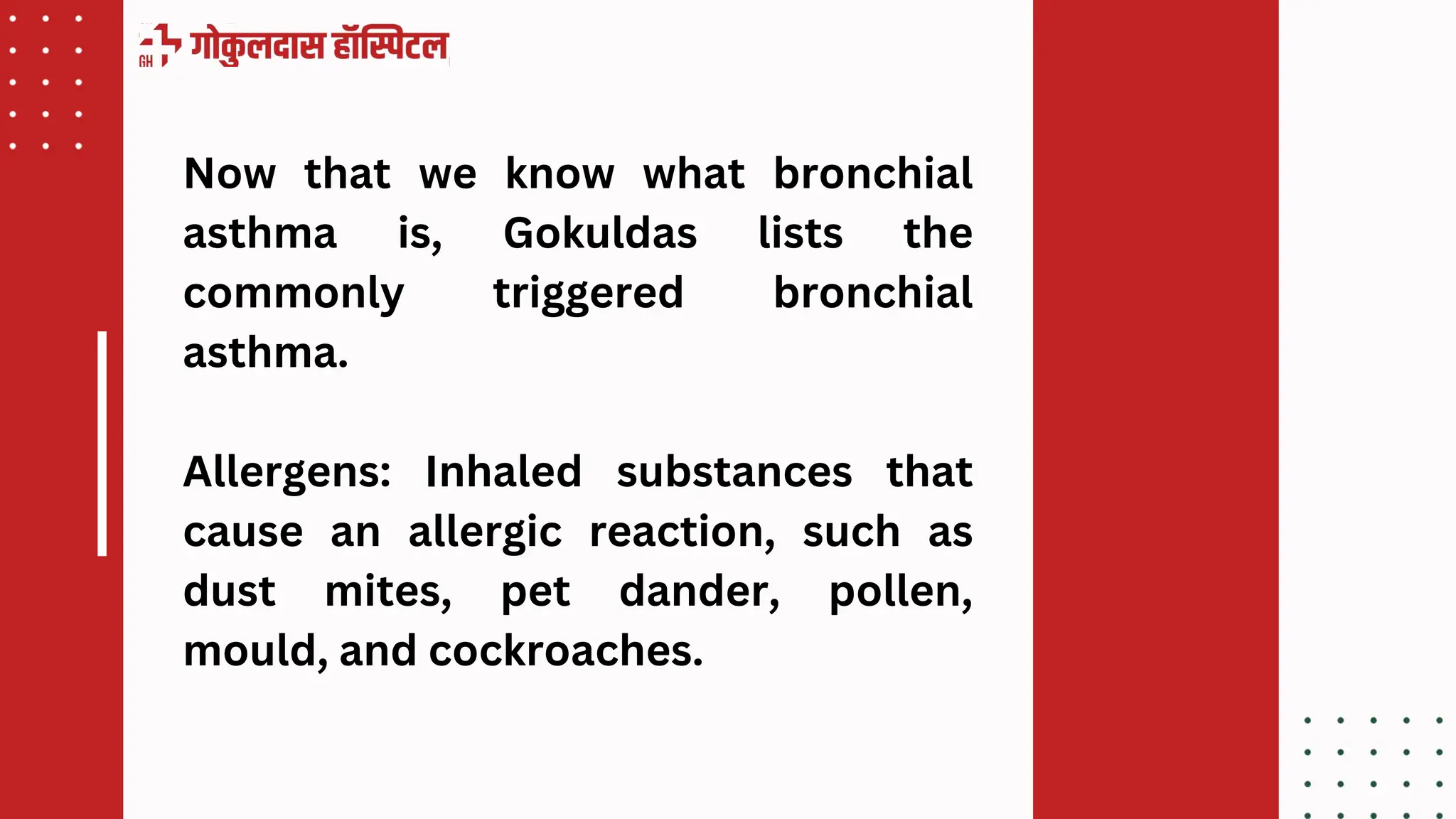 Know about Bronchial Asthma and Its Symptoms | PPTX