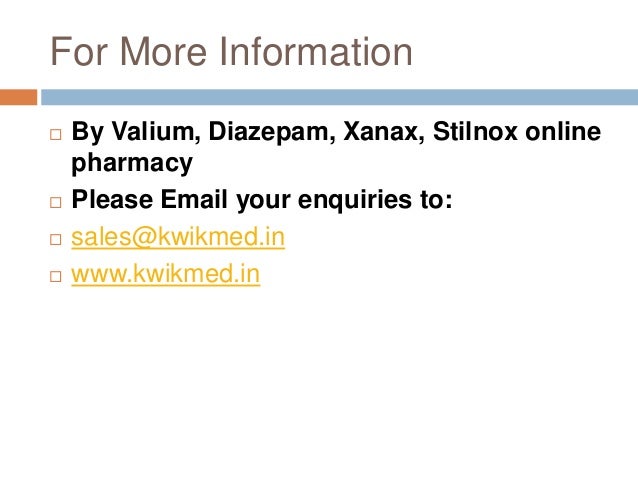 Online xanax doctor