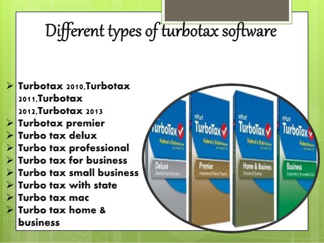 Install turbotax mac