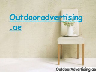 Outdooradvertising
.ae
 