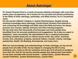 Pavitra Jyotish Kendra