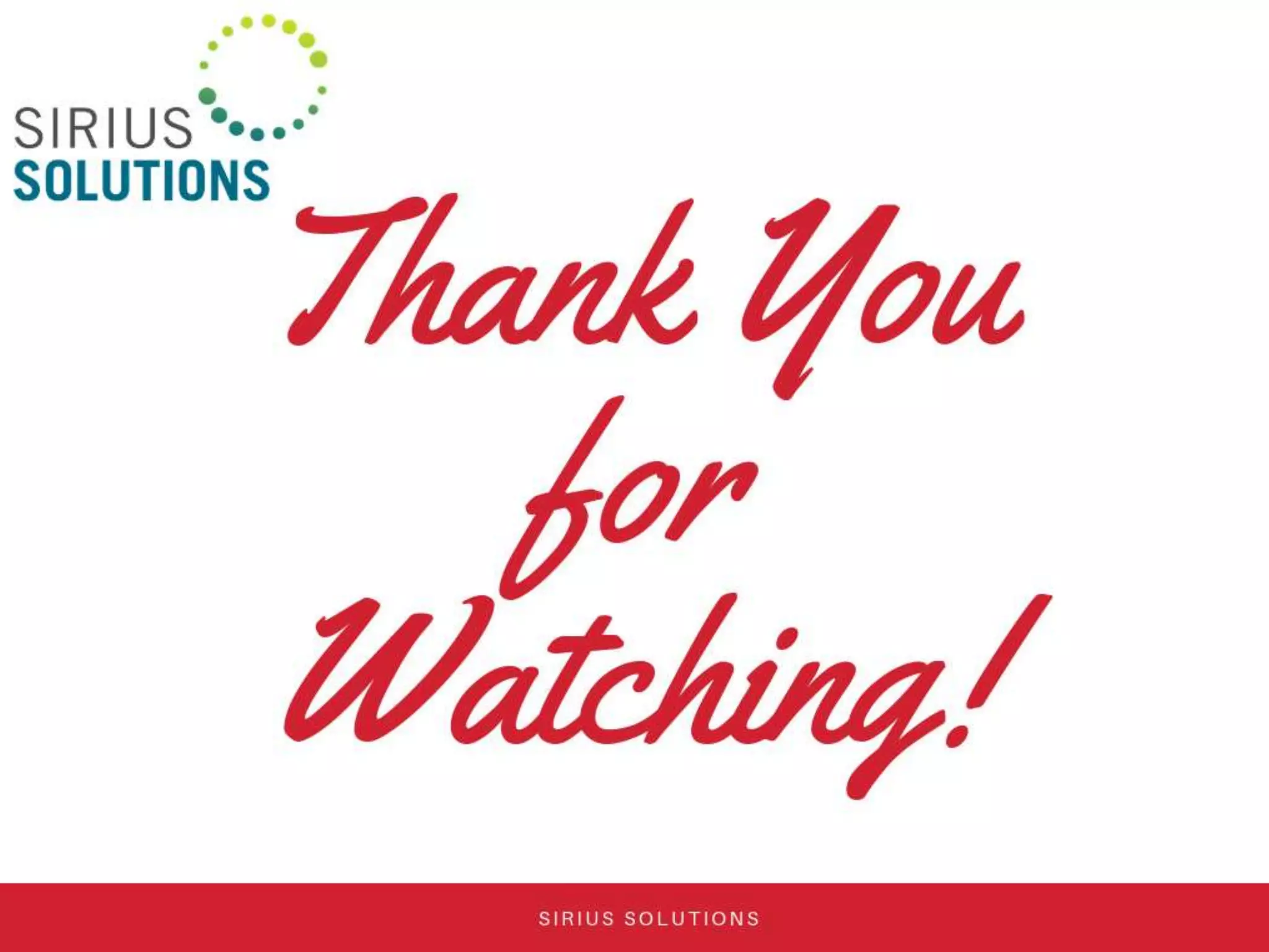 Know About Robotic Process Automation | Sirius Solutions