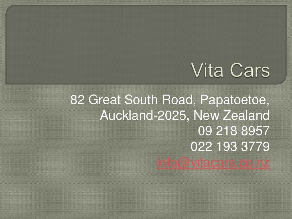 Know about the benefits of used car dealerships in new zealand