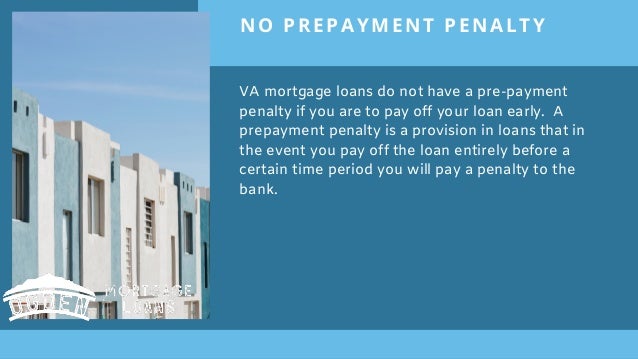 Know About VA Mortgage Loan Benefits