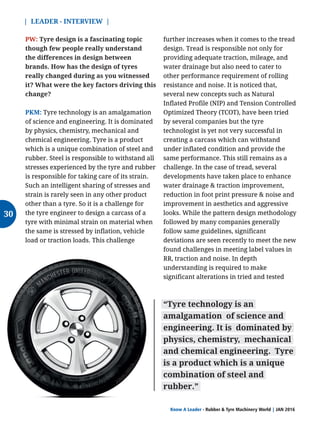 Interview With A Tyre Leader_PK Mohamed_Apollo Tyres