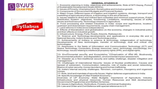 Q.UPPSC Mains Syllabus (UPPCS मुख्य परीक्षा भसलेबस)
GS Paper 2
 