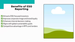 Know Everything About Esg Reporting by Earthood.pdf