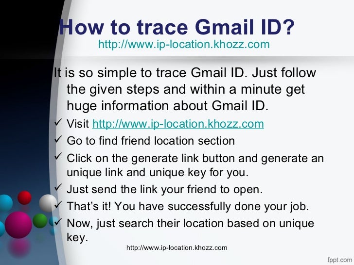 how to find my friend gmail id how to find my friend gmail id