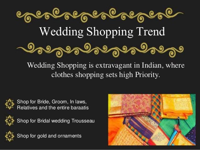 Know How Much An Indian Wedding Spends On Only Clothes