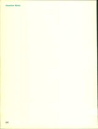 KMwHow- NOTES
137
 
