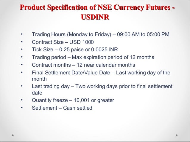 How to trade in currency