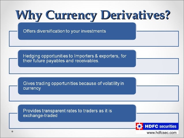 How to trade in currencies