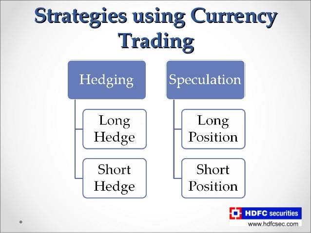 Know How To Trade In Currency Derivatives - 