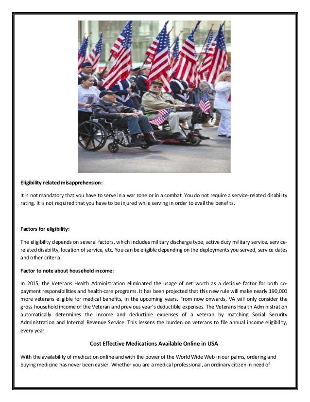 Know information about most cost effective medications for usa armed