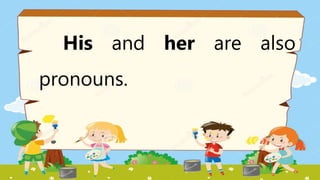 Knowing About His and Her | PPTX