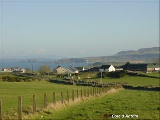 Cote d’Antrim 