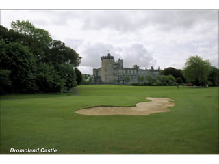 Dromoland Castle 