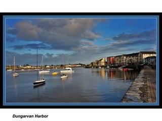Dungarvan Harbor 