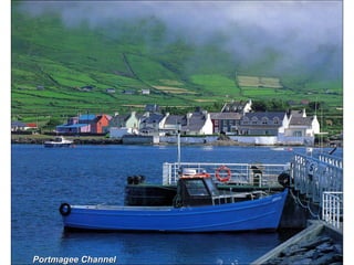 Portmagee Channel 