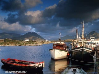 Ballynakill Harbor 