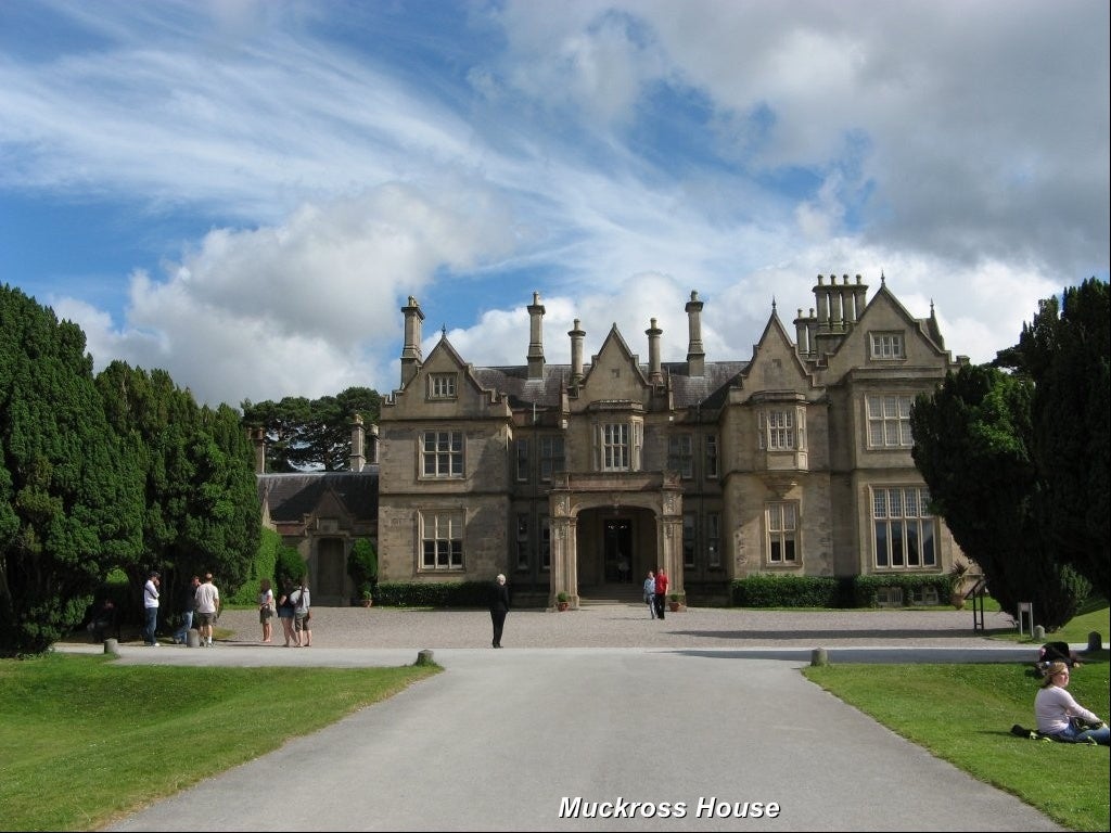 Muckross House