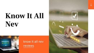 Know it all nev reviews 