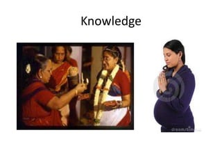 Knowledge

 