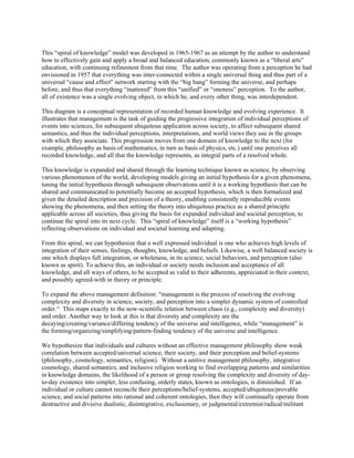 Knowledge And Self (PDF)