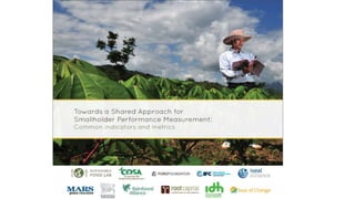 Knowledge driven PPPs at CIAT