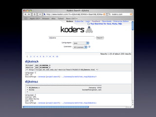 Knowledge Collaboration by Mining Software Repositories