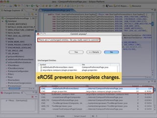 Knowledge Collaboration by Mining Software Repositories