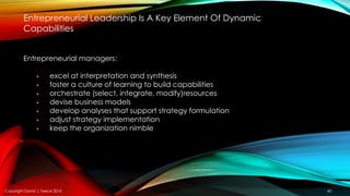 Transforming to a Knowledge Economy: The Role of Innovation Ecosystems ...