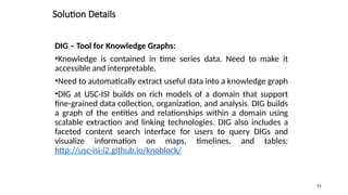 Advanced Knowledge Graphs for Mission-Relevant Entity Profiling and ...