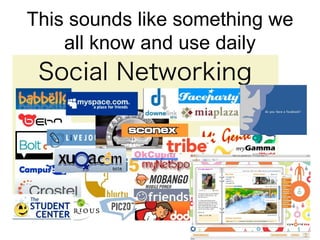 This sounds like something we all know and use daily 