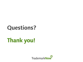 Questions?
Thank you!
 