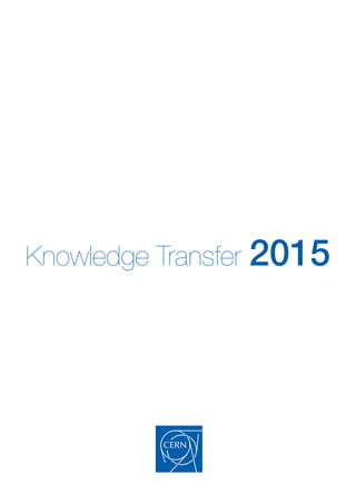 Knowledge Transfer 2015
 