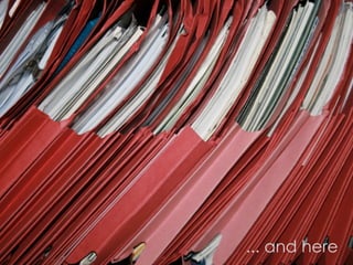 Knowledge Worker 2.0 - Power to the people